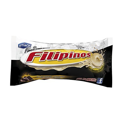 Product Artiach Filipinos blanco