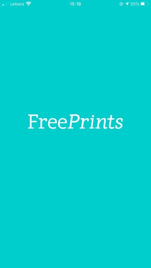 App FreePrints 