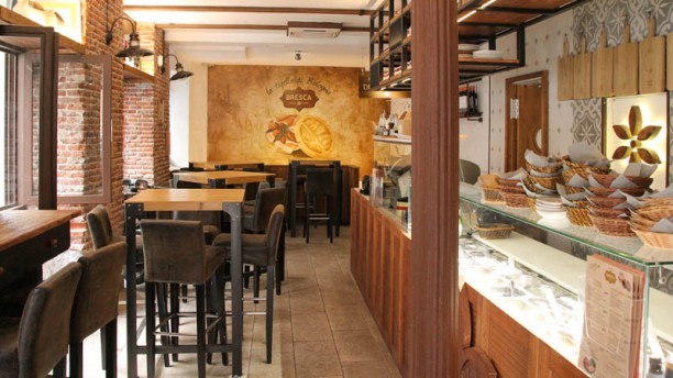 Restaurants Bresca Taberna Italiana
