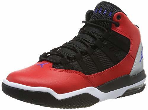 Social Jordan MAX Aura GS, Zapatos de Baloncesto para Niños,
