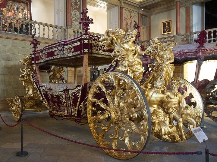 Lugar Museu Nacional dos Coches