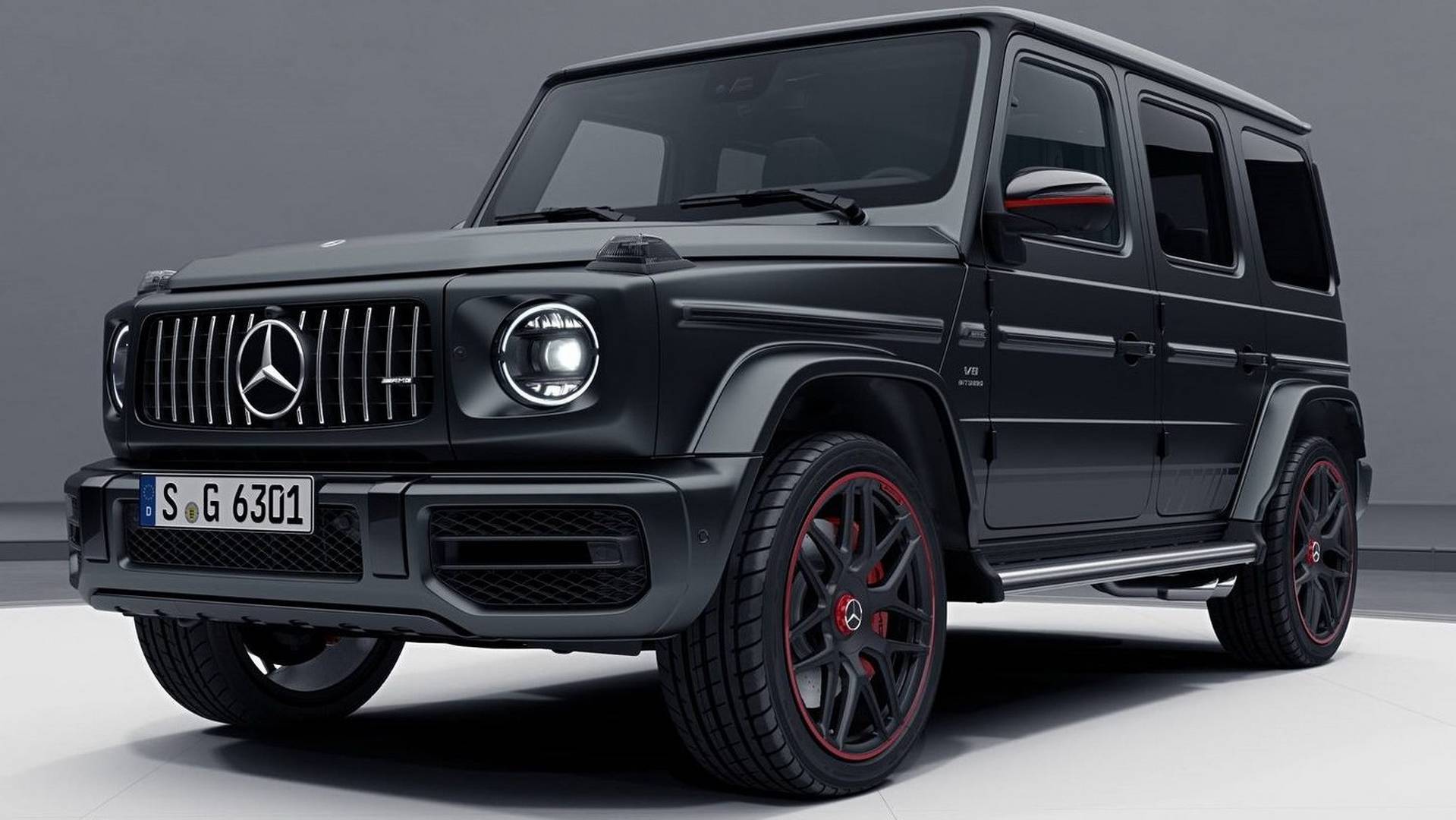 Social MERCEDES-AMG G 63