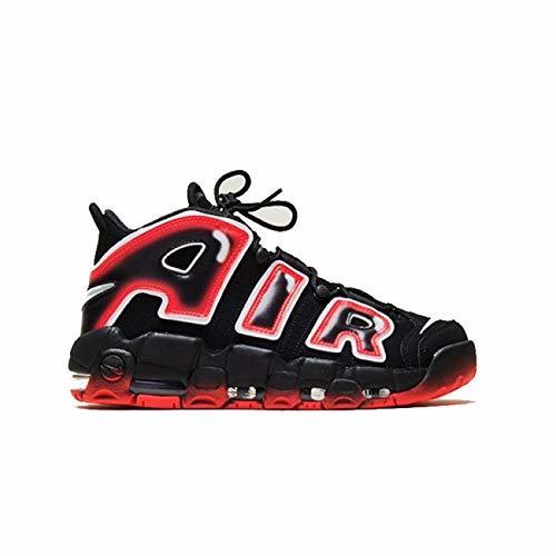 Fashion Nike Air More Uptempo 96 Hombre Basketball Trainers CJ6129 Sneakers Zapatos