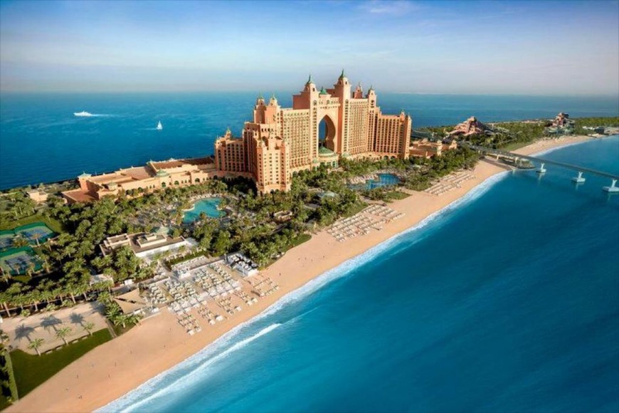 Place Atlantis, The Palm