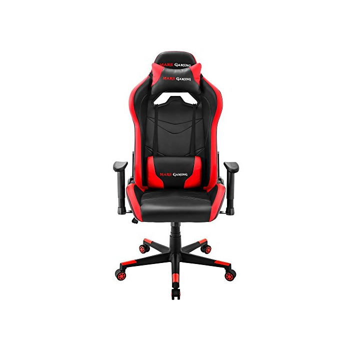 Social MARSGAMING MGC3BR Silla Gaming Profesional