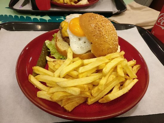 Restaurants Talho Burger