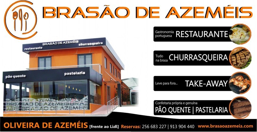 Restaurants Restaurante Brasão de Azeméis