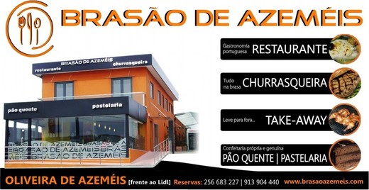 Restaurante Brasão de Azeméis