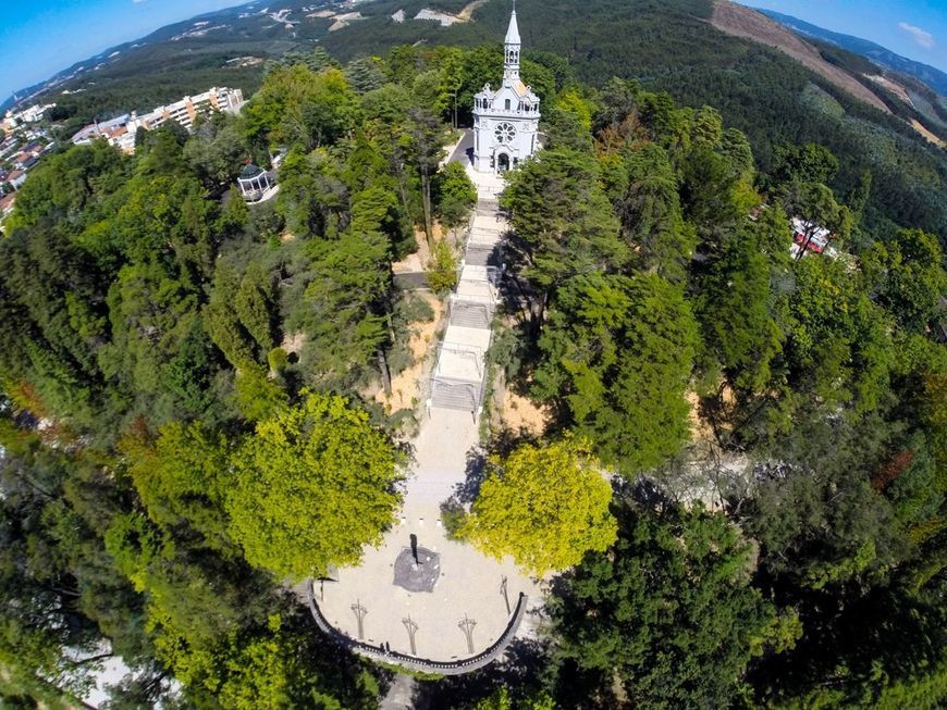 Place Parque La Salette em Oliveira de Azeméis