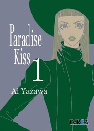 Libro Paradise Kiss