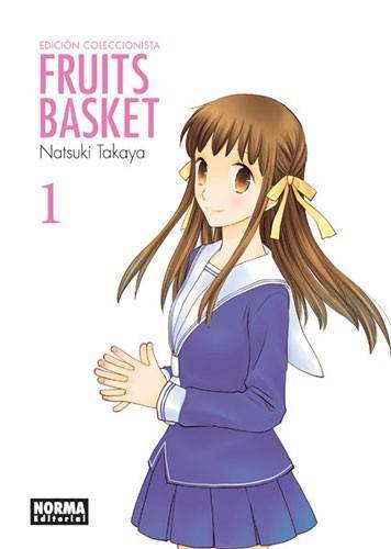 Libro Fruits Basket