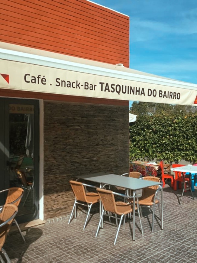 Restaurantes Tasquinha do Bairro de Nuno Barros