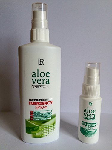 Place LR Aloe Vera Emergency Spray Set 1 x 150 ml