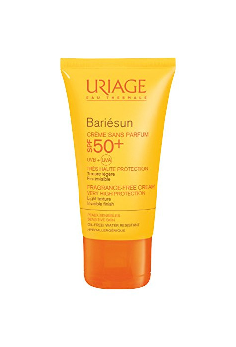 Belleza Bariesun Spf50+ Creme S/Parfum