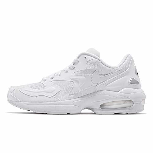 Social Nike Schuhe Air MAX 2 Light Off White-Off White
