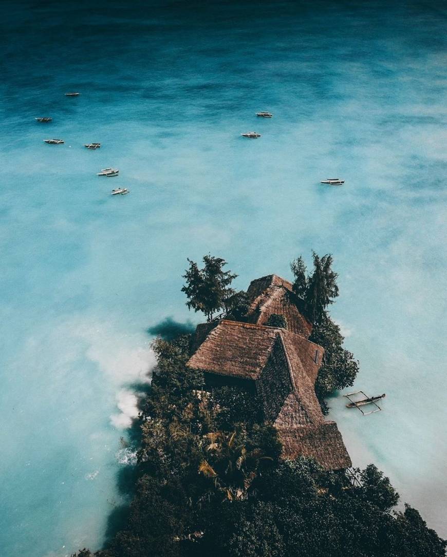 Lugar Zanzibar Island