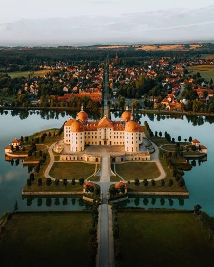 Moritzburg Castle