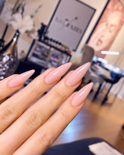 natural nails