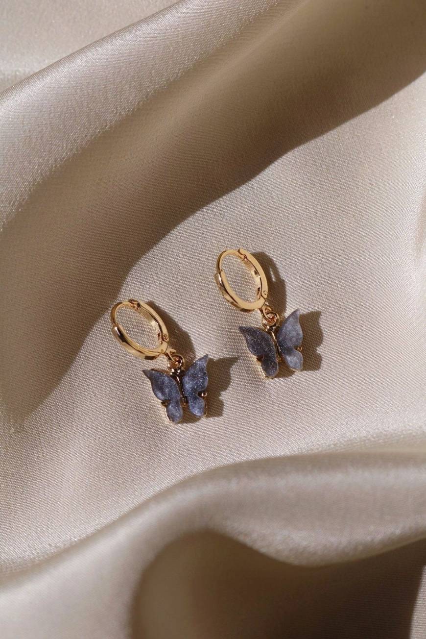 Social butterflies earrings 