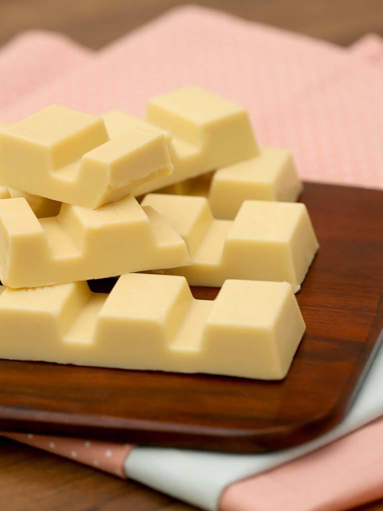 Social Chocolate Branco