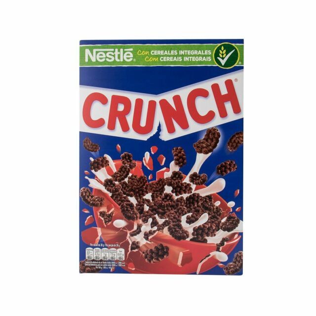 Social Crunch cereais