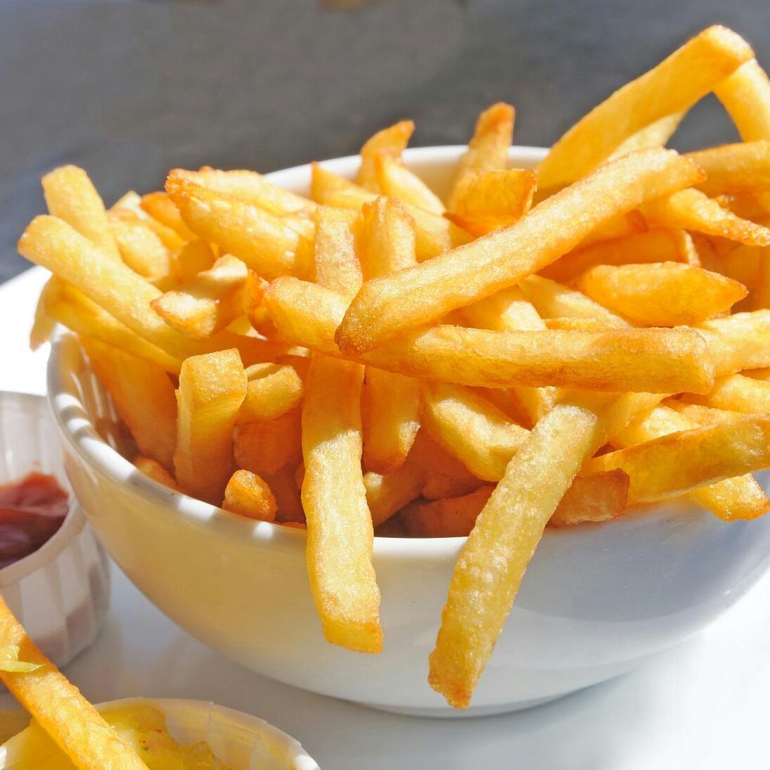 Social Batatas Fritas