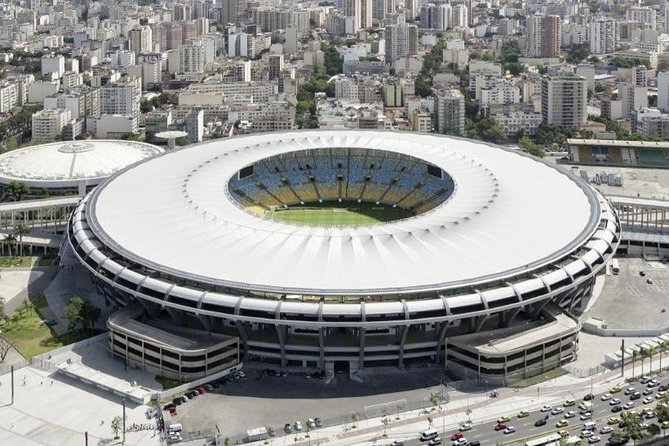 Moda Maracanã