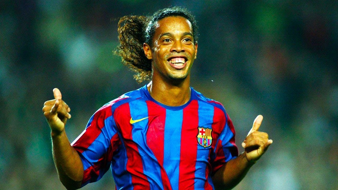 Social Ronaldinho