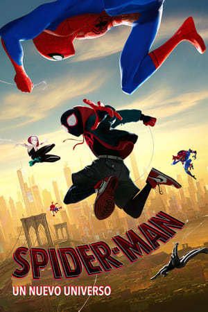 Spider-Man: Into the Spider-Verse