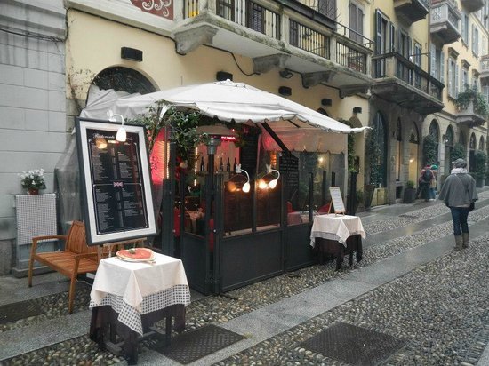 Restaurants Il Kaimano