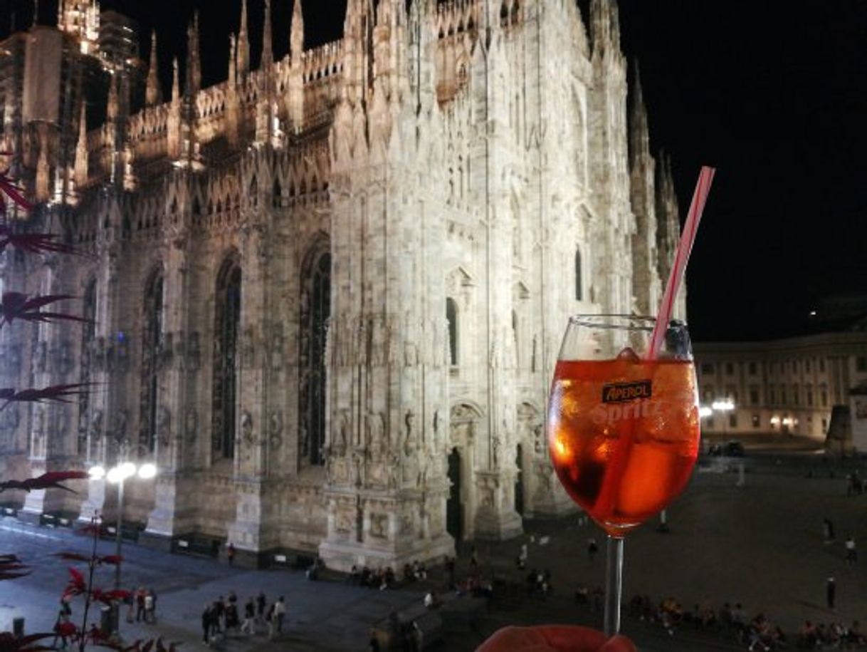 Lugar Terrazza Aperol