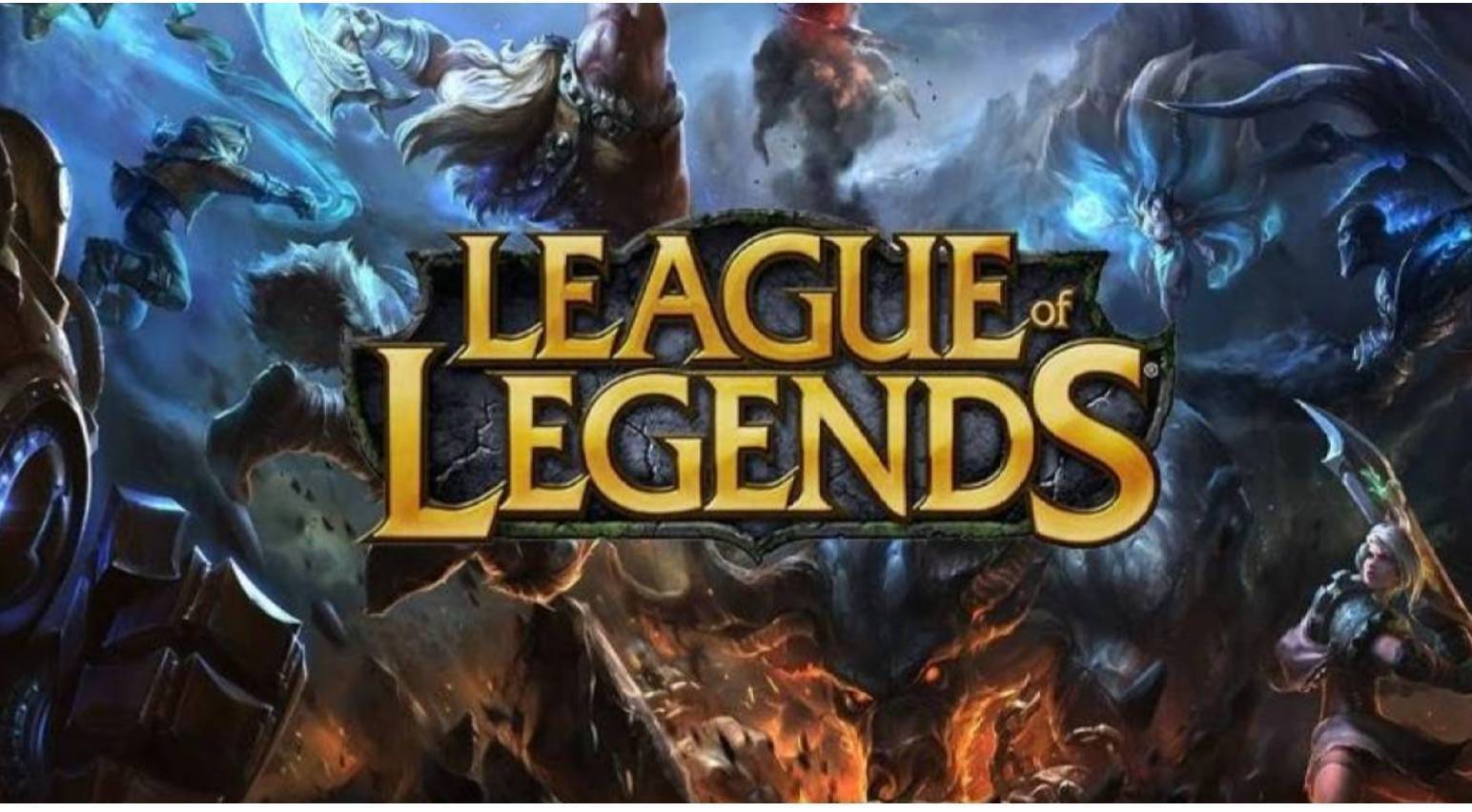 Social League of legends