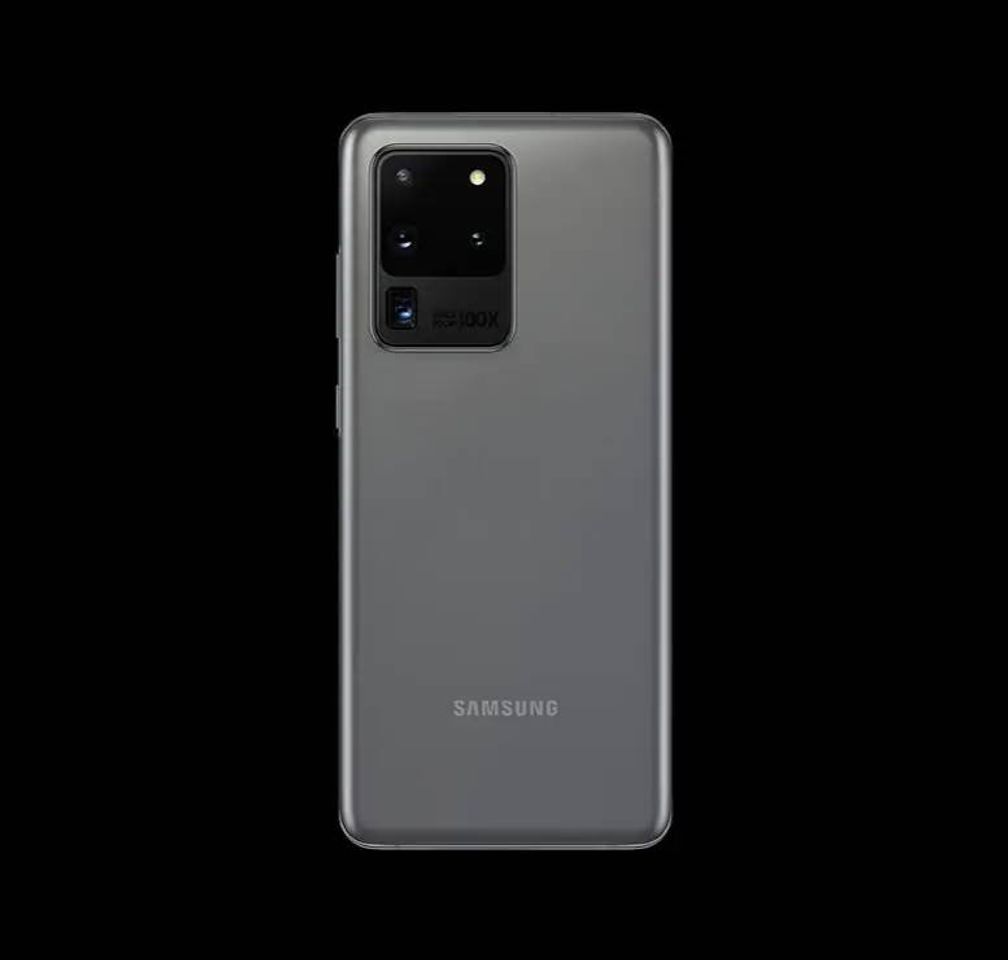 Social Samsung Galaxy S20 Ultra 5G Smartphone Android
