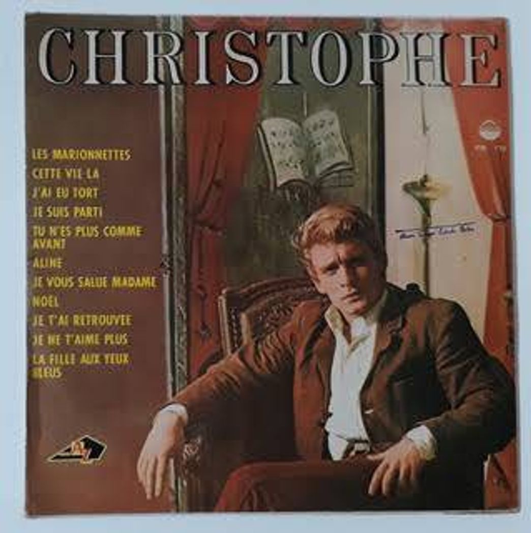 Music Christopher - Le Marionettes