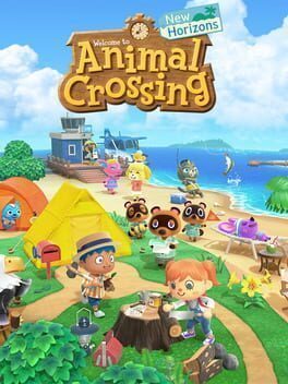 Videogames Animal Crossing: New Horizons