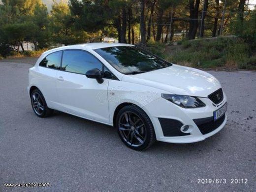 Fashion Seat Ibiza 6j cupra 👌