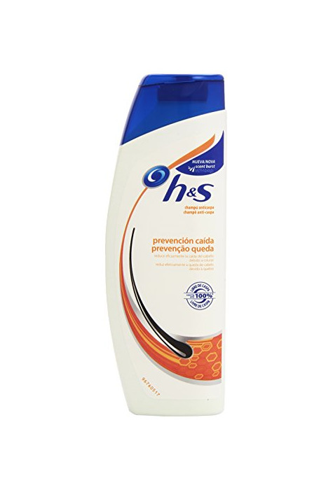 Product H&S Champú Anticaspa Prevención Caída