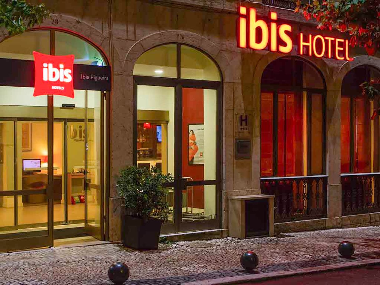 Place Hotel ibis Figueira da Foz Centro