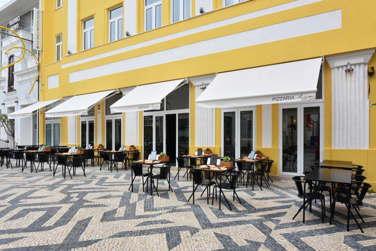 Restaurants Pizzaria Luzzo | Figueira da Foz