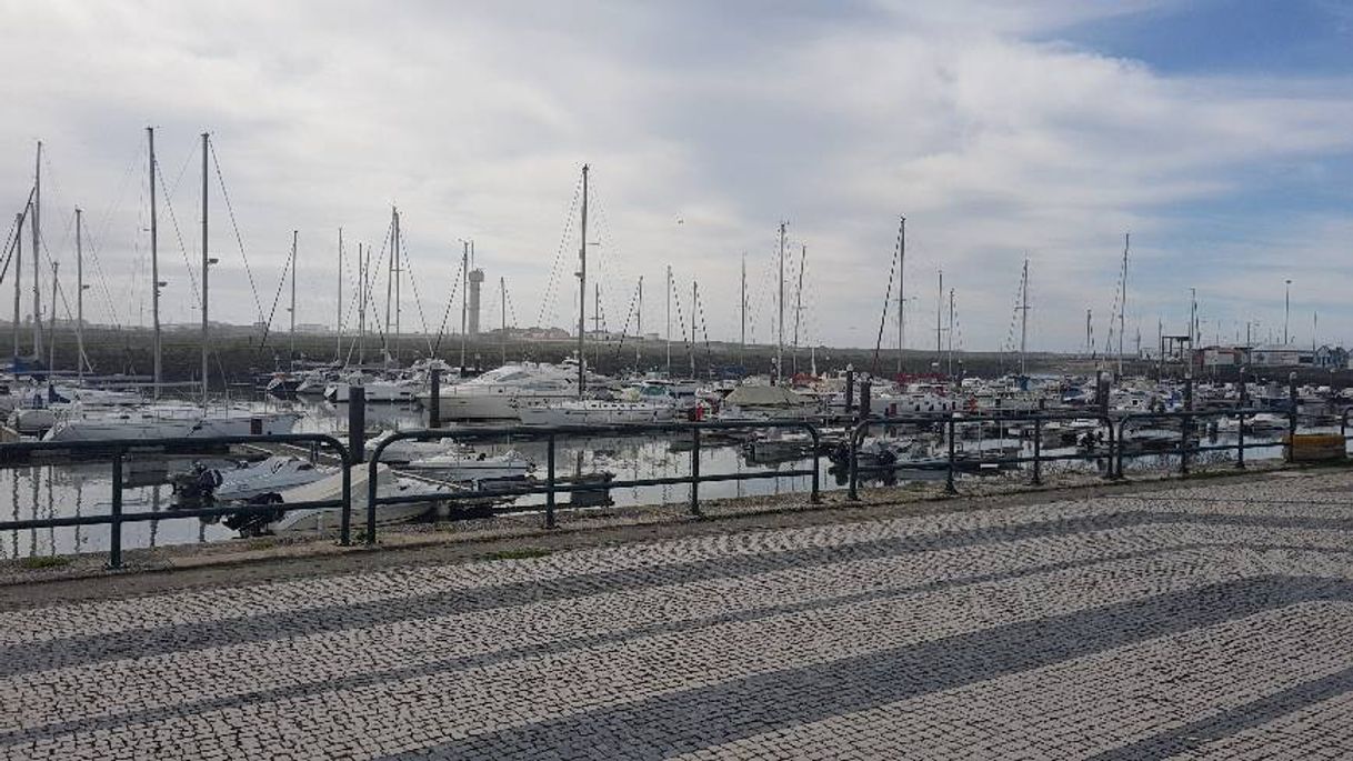 Lugar Marina da Figueira da Foz