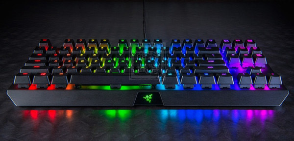 Moda Teclado RGB