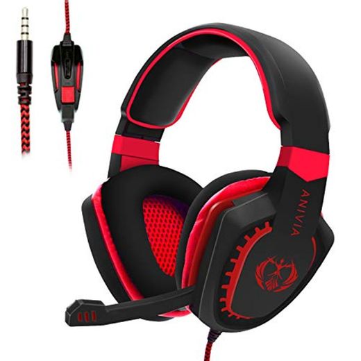 Auriculares gaming SA708GT de 3