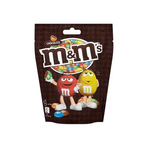 M & M's M & M De Chocolate Bolsa De 165g