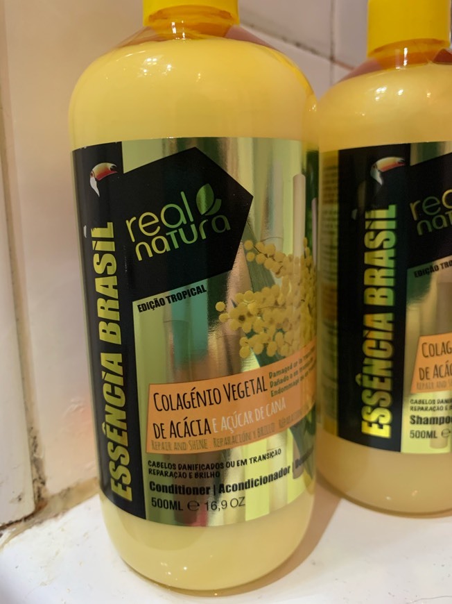 Product Real Natura Condicionador Colagénio Vegetal De Acácia