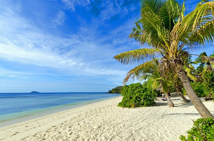 Lugar Fiji Islands