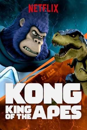 Series Kong: King of the Apes