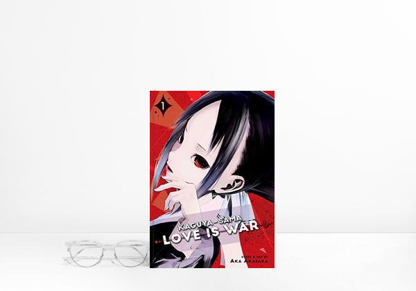 Book Kaguya-sama