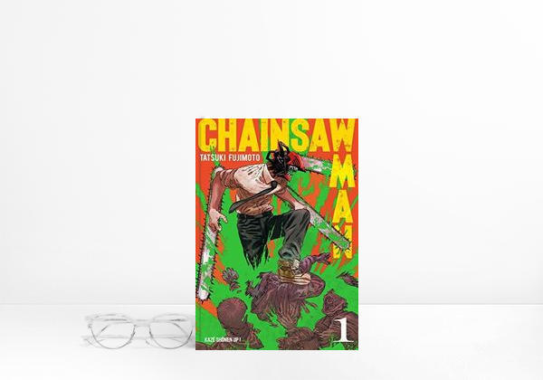 Book Chainsaw Man T01