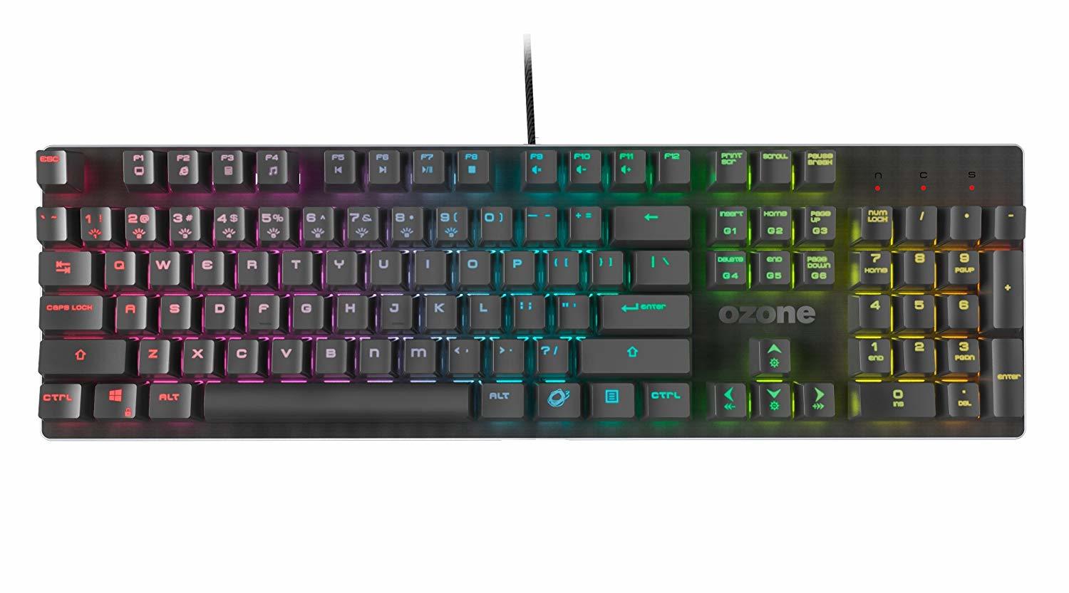 Product Teclado Ozone