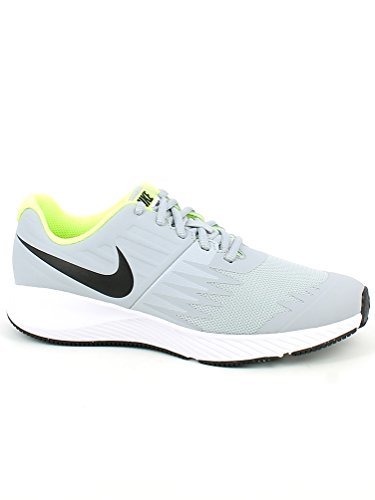 Lugar Nike Star Runner GS Zapatos Para Niño Gris